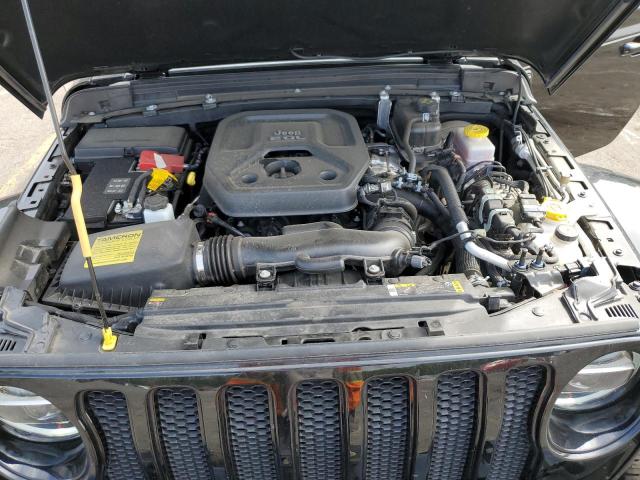 Photo 11 VIN: 1C4HJXEN5NW252019 - JEEP WRANGLER U 