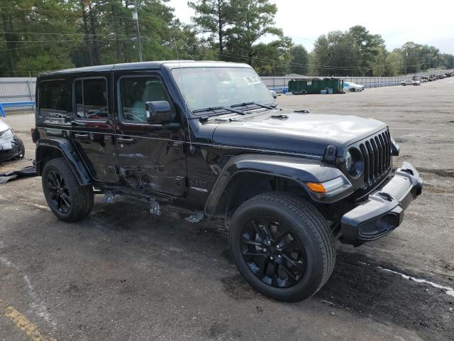 Photo 3 VIN: 1C4HJXEN5NW252019 - JEEP WRANGLER U 