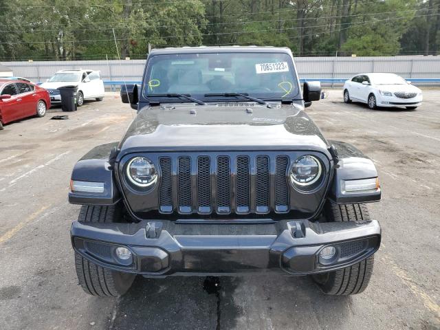 Photo 4 VIN: 1C4HJXEN5NW252019 - JEEP WRANGLER U 