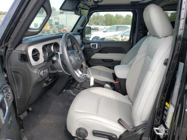 Photo 6 VIN: 1C4HJXEN5NW252019 - JEEP WRANGLER U 