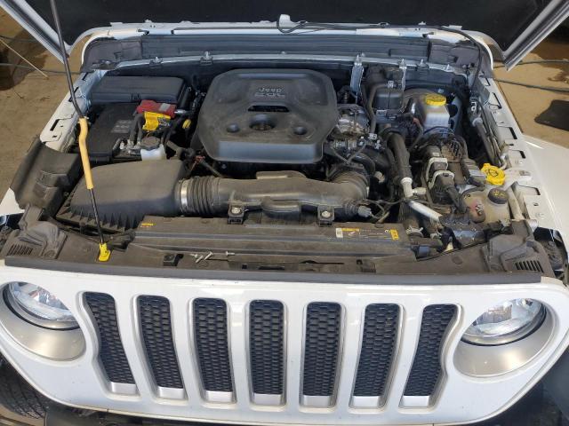 Photo 10 VIN: 1C4HJXEN5NW270181 - JEEP WRANGLER 