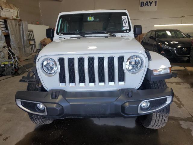 Photo 4 VIN: 1C4HJXEN5NW270181 - JEEP WRANGLER 