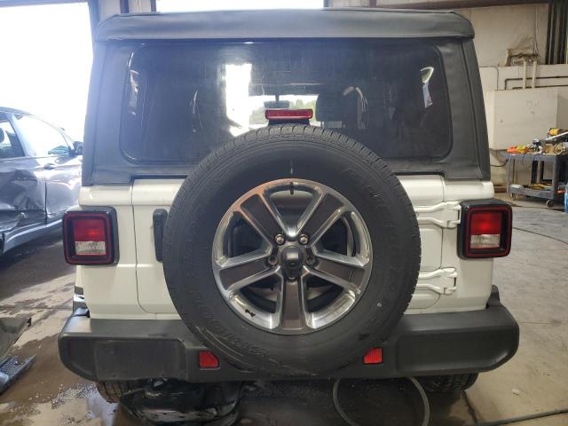 Photo 5 VIN: 1C4HJXEN5NW270181 - JEEP WRANGLER 