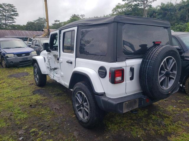 Photo 1 VIN: 1C4HJXEN5PW586571 - JEEP WRANGLER 