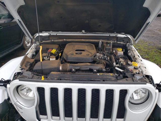 Photo 10 VIN: 1C4HJXEN5PW586571 - JEEP WRANGLER 