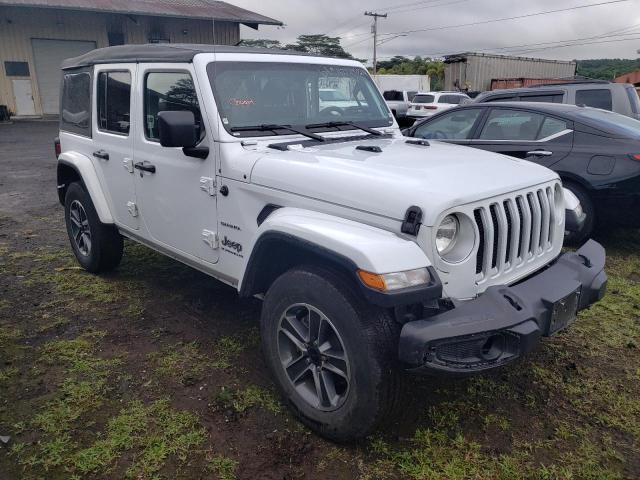 Photo 3 VIN: 1C4HJXEN5PW586571 - JEEP WRANGLER 