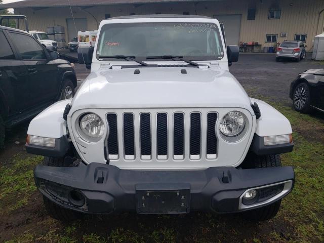 Photo 4 VIN: 1C4HJXEN5PW586571 - JEEP WRANGLER 