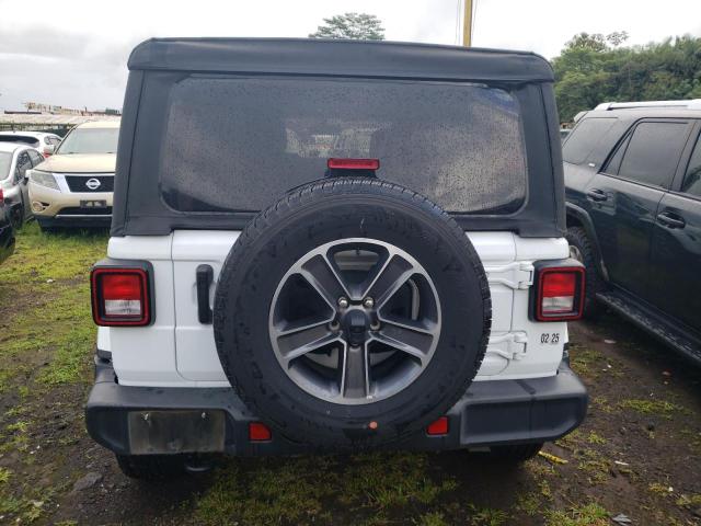 Photo 5 VIN: 1C4HJXEN5PW586571 - JEEP WRANGLER 