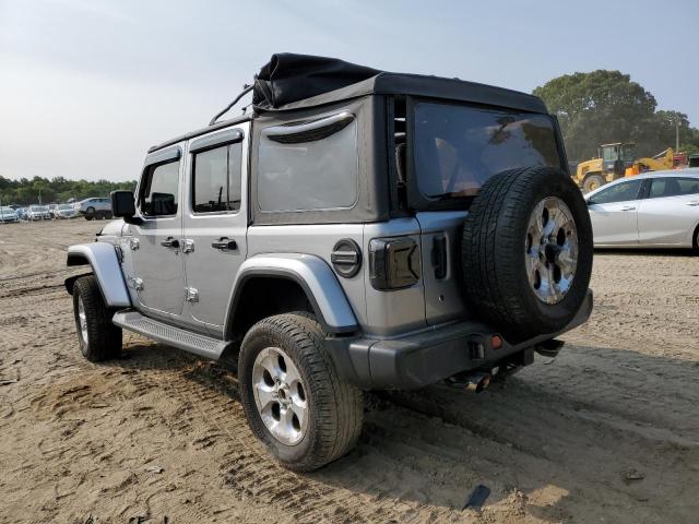 Photo 1 VIN: 1C4HJXEN6JW175722 - JEEP WRANGLER U 