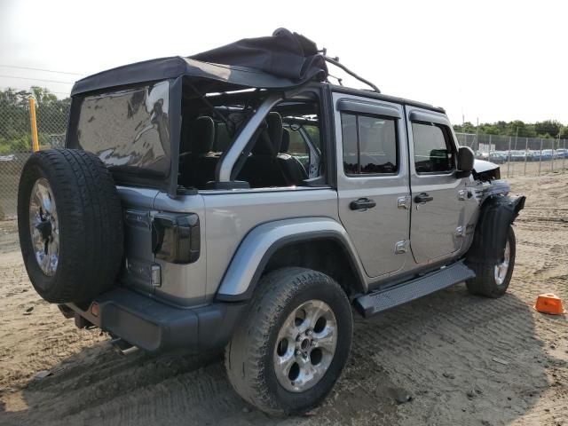 Photo 2 VIN: 1C4HJXEN6JW175722 - JEEP WRANGLER U 