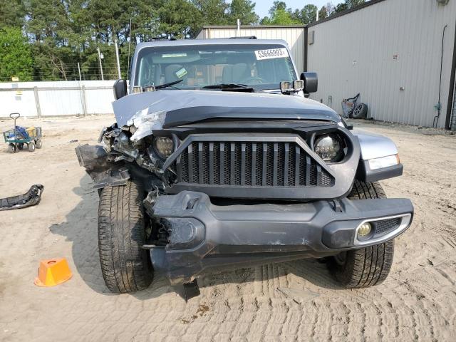 Photo 4 VIN: 1C4HJXEN6JW175722 - JEEP WRANGLER U 