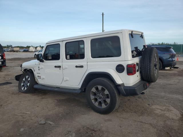 Photo 1 VIN: 1C4HJXEN6JW189992 - JEEP WRANGLER U 