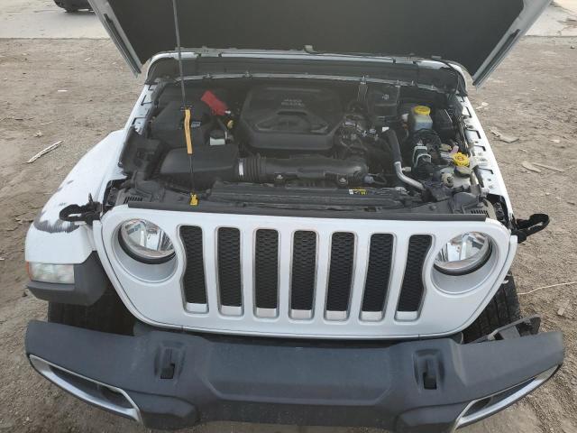 Photo 10 VIN: 1C4HJXEN6JW189992 - JEEP WRANGLER U 