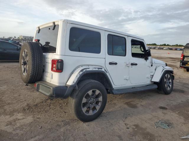 Photo 2 VIN: 1C4HJXEN6JW189992 - JEEP WRANGLER U 