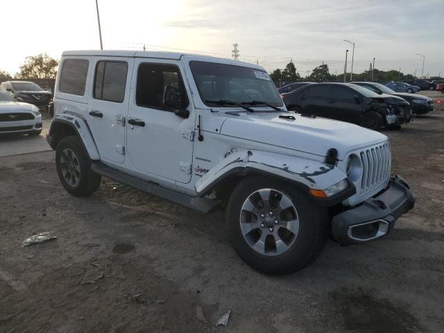 Photo 3 VIN: 1C4HJXEN6JW189992 - JEEP WRANGLER U 