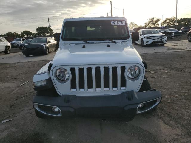 Photo 4 VIN: 1C4HJXEN6JW189992 - JEEP WRANGLER U 