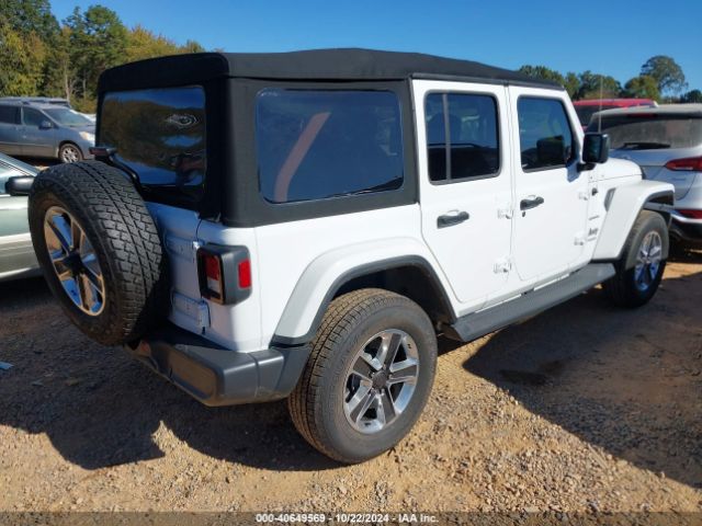 Photo 3 VIN: 1C4HJXEN6JW193170 - JEEP WRANGLER 