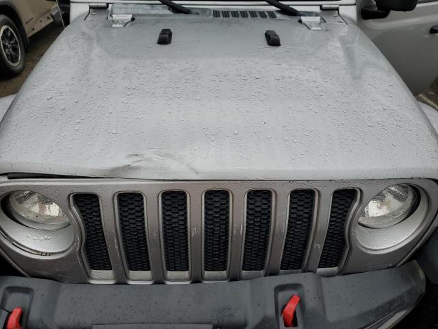 Photo 11 VIN: 1C4HJXEN6JW213434 - JEEP WRANGLER U 