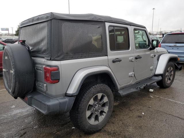 Photo 2 VIN: 1C4HJXEN6JW213434 - JEEP WRANGLER U 