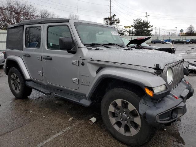 Photo 3 VIN: 1C4HJXEN6JW213434 - JEEP WRANGLER U 