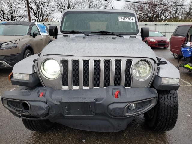 Photo 4 VIN: 1C4HJXEN6JW213434 - JEEP WRANGLER U 