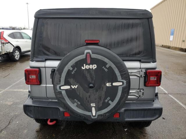 Photo 5 VIN: 1C4HJXEN6JW213434 - JEEP WRANGLER U 