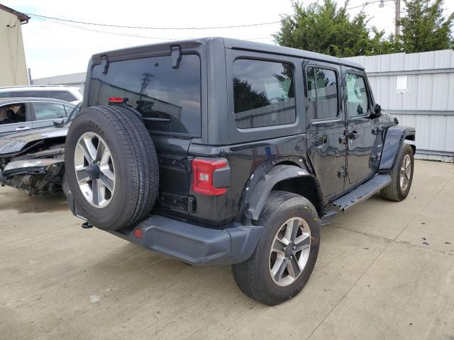 Photo 3 VIN: 1C4HJXEN6JW278512 - JEEP WRANGLER U 