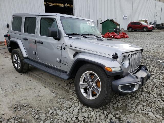 Photo 0 VIN: 1C4HJXEN6JW296458 - JEEP WRANGLER U 