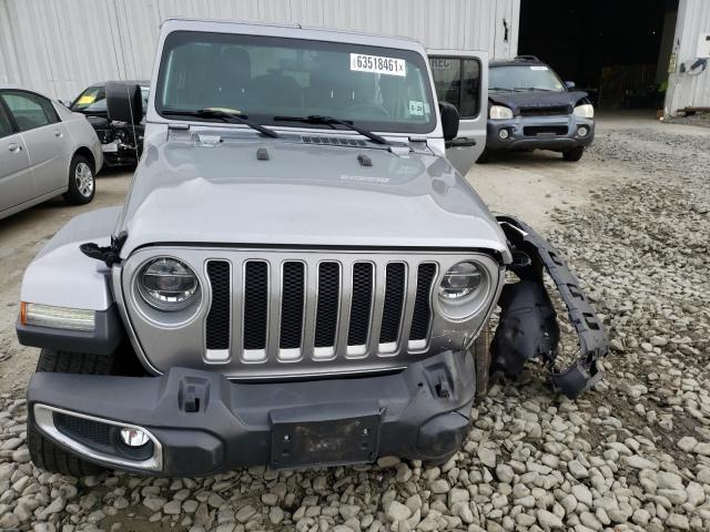 Photo 6 VIN: 1C4HJXEN6JW296458 - JEEP WRANGLER U 