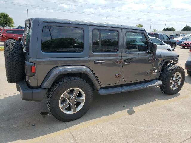 Photo 2 VIN: 1C4HJXEN6JW329667 - JEEP WRANGLER U 