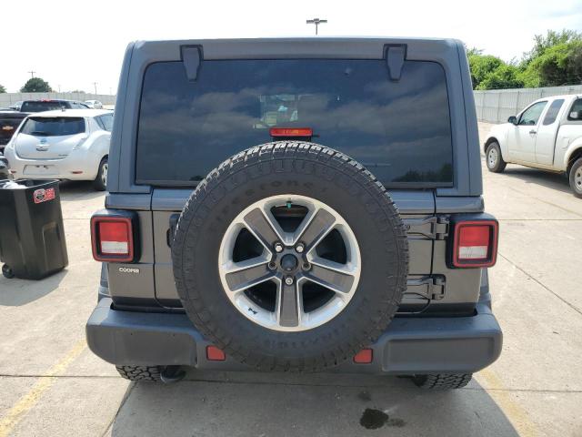 Photo 5 VIN: 1C4HJXEN6JW329667 - JEEP WRANGLER U 