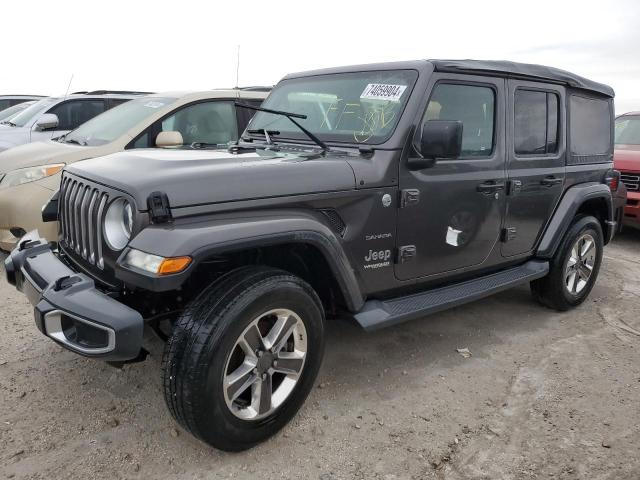 Photo 0 VIN: 1C4HJXEN6KW504565 - JEEP WRANGLER U 