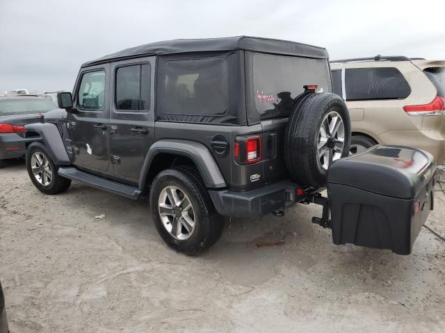 Photo 1 VIN: 1C4HJXEN6KW504565 - JEEP WRANGLER U 