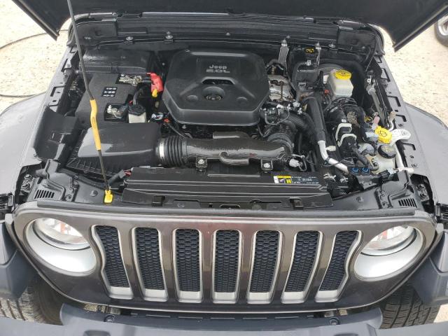 Photo 11 VIN: 1C4HJXEN6KW504565 - JEEP WRANGLER U 