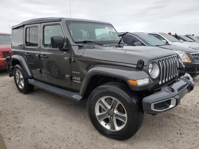 Photo 3 VIN: 1C4HJXEN6KW504565 - JEEP WRANGLER U 