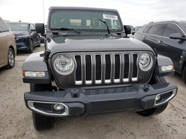 Photo 4 VIN: 1C4HJXEN6KW504565 - JEEP WRANGLER U 