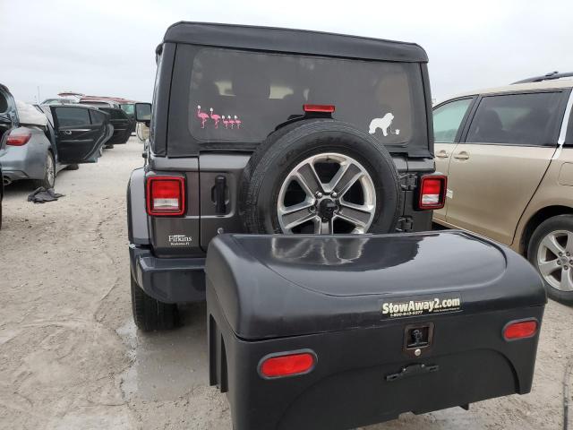 Photo 5 VIN: 1C4HJXEN6KW504565 - JEEP WRANGLER U 