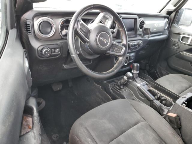 Photo 7 VIN: 1C4HJXEN6KW504565 - JEEP WRANGLER U 