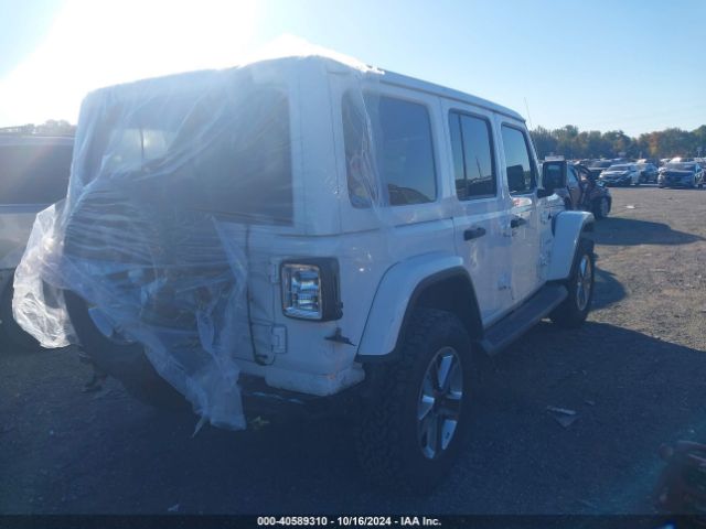 Photo 3 VIN: 1C4HJXEN6KW507708 - JEEP WRANGLER 