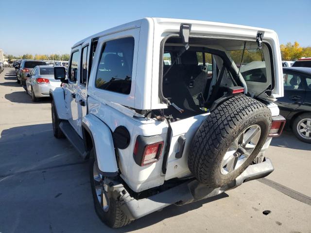 Photo 2 VIN: 1C4HJXEN6KW520457 - JEEP WRANGLER U 