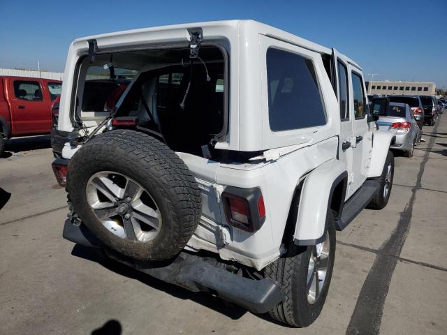 Photo 3 VIN: 1C4HJXEN6KW520457 - JEEP WRANGLER U 