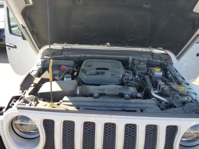 Photo 6 VIN: 1C4HJXEN6KW520457 - JEEP WRANGLER U 