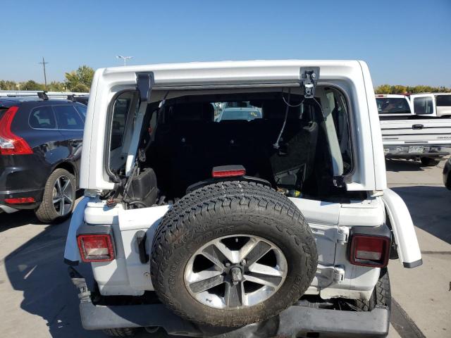 Photo 8 VIN: 1C4HJXEN6KW520457 - JEEP WRANGLER U 