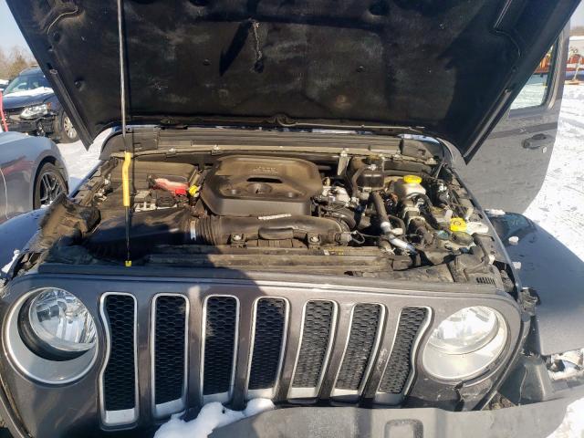 Photo 6 VIN: 1C4HJXEN6KW624303 - JEEP WRANGLER U 