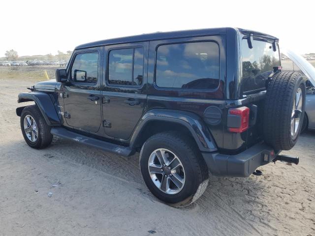 Photo 1 VIN: 1C4HJXEN6KW691306 - JEEP WRANGLER 