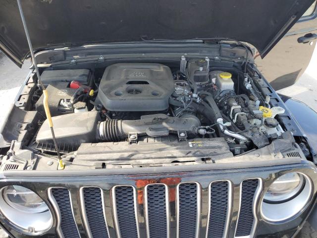 Photo 11 VIN: 1C4HJXEN6KW691306 - JEEP WRANGLER 