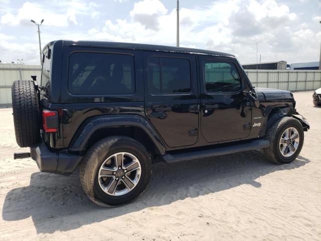 Photo 2 VIN: 1C4HJXEN6KW691306 - JEEP WRANGLER 