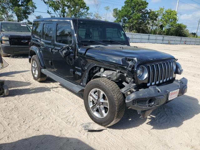 Photo 3 VIN: 1C4HJXEN6KW691306 - JEEP WRANGLER 