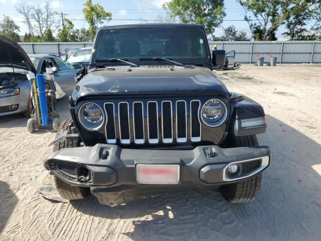 Photo 4 VIN: 1C4HJXEN6KW691306 - JEEP WRANGLER 