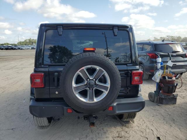 Photo 5 VIN: 1C4HJXEN6KW691306 - JEEP WRANGLER 